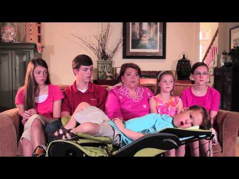 The Joseph Smith Family, Special Needs Parenting