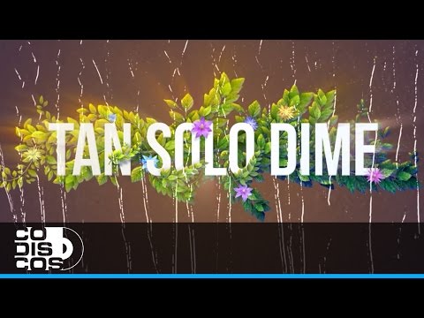 Video Tan Solo Dime (Letra) de Alejandro Palacio