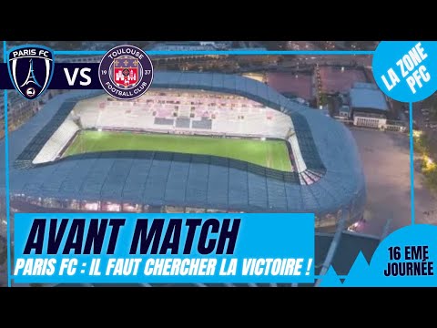 🔵 Pre-Match Paris FC - Toulouse: Is an upset possible?