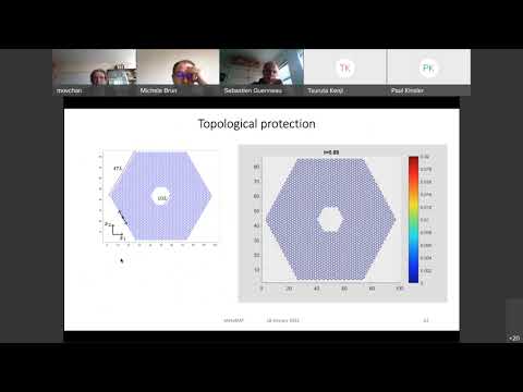 MetaMAT’s 12th webinar S2 - 18.01.2022 - Q&A - Michele Brun