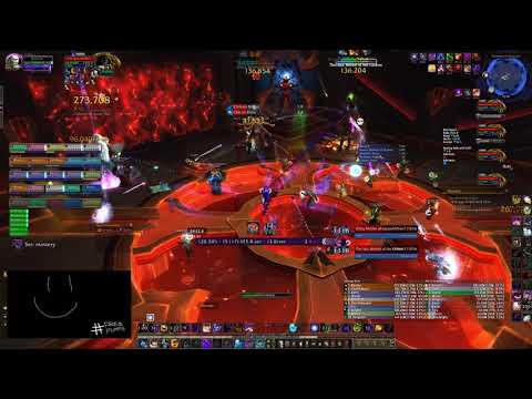 Honestly vs Mythic The Coven of Shivarra - Shadow Priest PoV