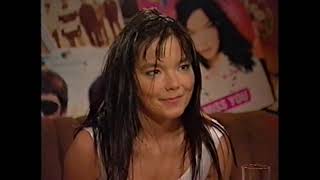 Björk : Interview (Attacks Reporter Clip) &amp; I Miss You (720p)