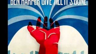 Ben Harper Don&#39;t give up on me now.flv