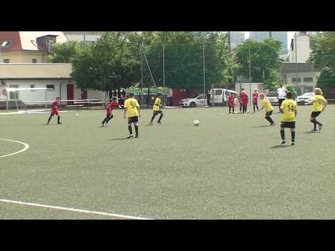 Wiener Viktoria vs Mariahilf - 1.Halbzeit (2:2) 7:3