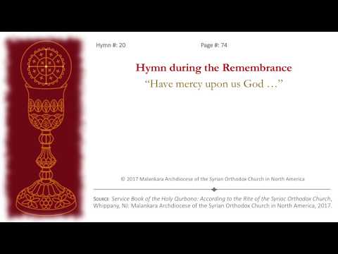 #20-Pg74: “Have mercy upon us God…”