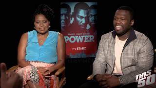 50 Cent Explains Where &quot;Get The Strap&quot; Comes From | POWER