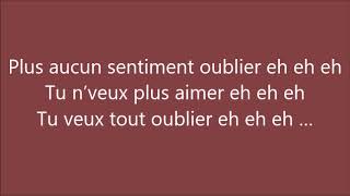 Vegedream ft Dadju - Calimero (Parole/Lyrics)