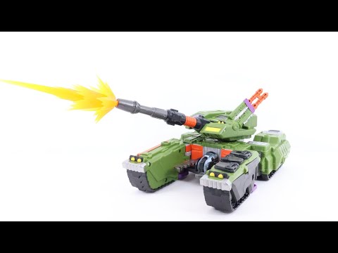 Transformers Legacy Evolution Armada Megatron Stop Motion