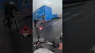 Fate attenzione quando piove