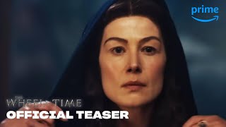 The Wheel Of Time Official Trailer Video