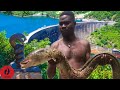 Nyami Nyami Real Snake | Destroying The Kariba Dam