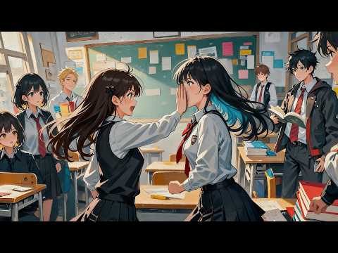 Reborn,I Slapped Roommate Who Deliberately Messed Up My Grades,She Was Utterly Shamed Before 100Eyes