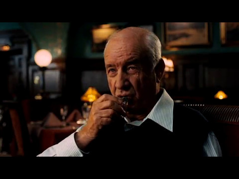 Eastern Promises (2007) - London is city of whores and queers.