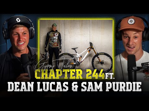 CHAPTER 244 Ft. Dean Lucas & Sam Purdie - Gypsy Tales Podcast