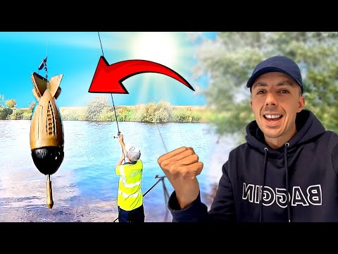 WE WENT TO CATCH GIANT TRENT BARBEL