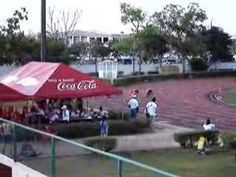100m Masc - Cancun 2006