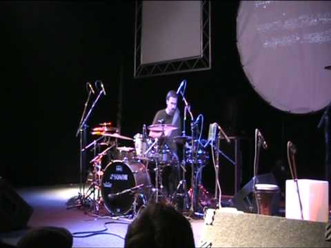 Benny Greb:  Grebfruit ( Version 2009 )