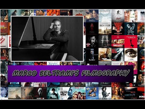 Marco Beltrami's Greatest Hits (Filmography 1996 - 2020)