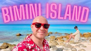 Things To Do in Bimini Bahamas | Cruise Port Guide & Golf Cart Island Tour