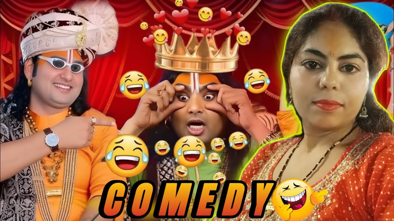 POOKIE BABA ROASTS EVERYONE 😂 | ANIRUDHACHARYA BABA FUNNIEST KATHA EVER 🔥 #anirudhacharya