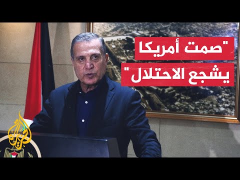 حماس الشعب الفلسطيني لن يستسلم أمام جرائم الاحتلال الإسرائيلي