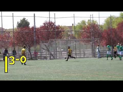 J24. Ciudad de Getafe jB 6 - EMF Villarejo 0 3-0 Rulo