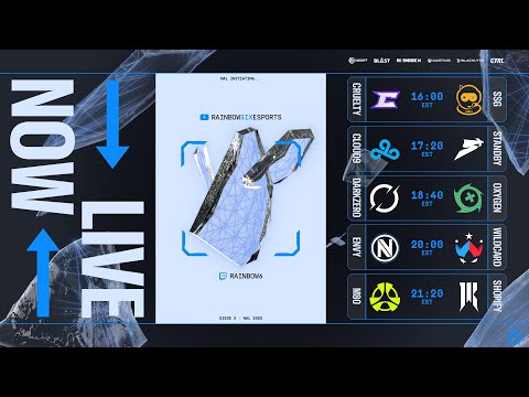 BLAST R6 | North America League 2025 - Stage 2 - Day 5