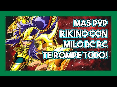 Nadie (o casi nadie) ocupa a Milo DCRC... PERO NOSOTROS SI y seguimos dando aguijonazos con furia