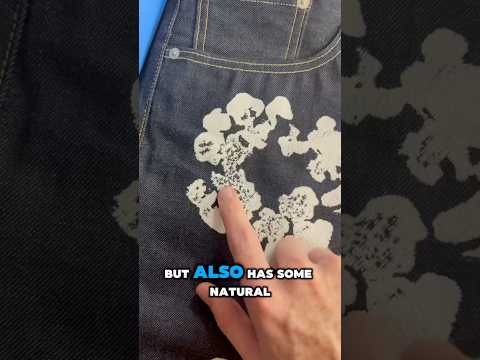 WATCH THIS IF YOU BUY DENIM TEARS