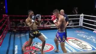 MTGP5:  Luke Whelan V Fabio Barros
