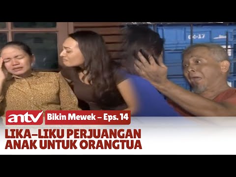 Tujuan Mulia Jihan untuk Satukan Kembali Orang Tua | Bikin Mewek Eps 14