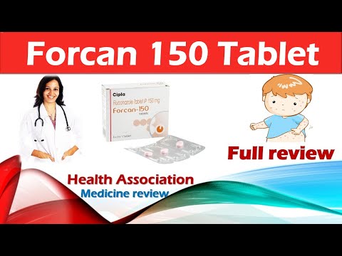 Forcan 150 mg Tablet