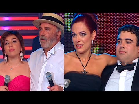 Cantando 2006 - Programa completo 15/12/06 - La final entre Iliana Calabró y Rodolfo Ranni