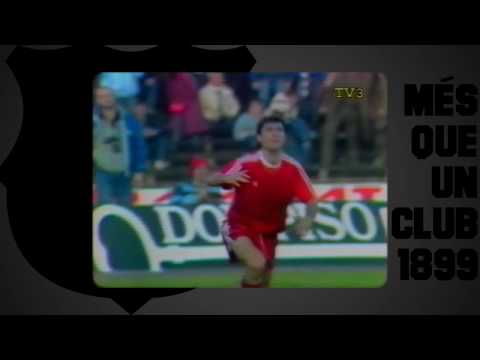 CFKA Sredets Sofia 1 - Barça 2 (Recopa 1988/1989)