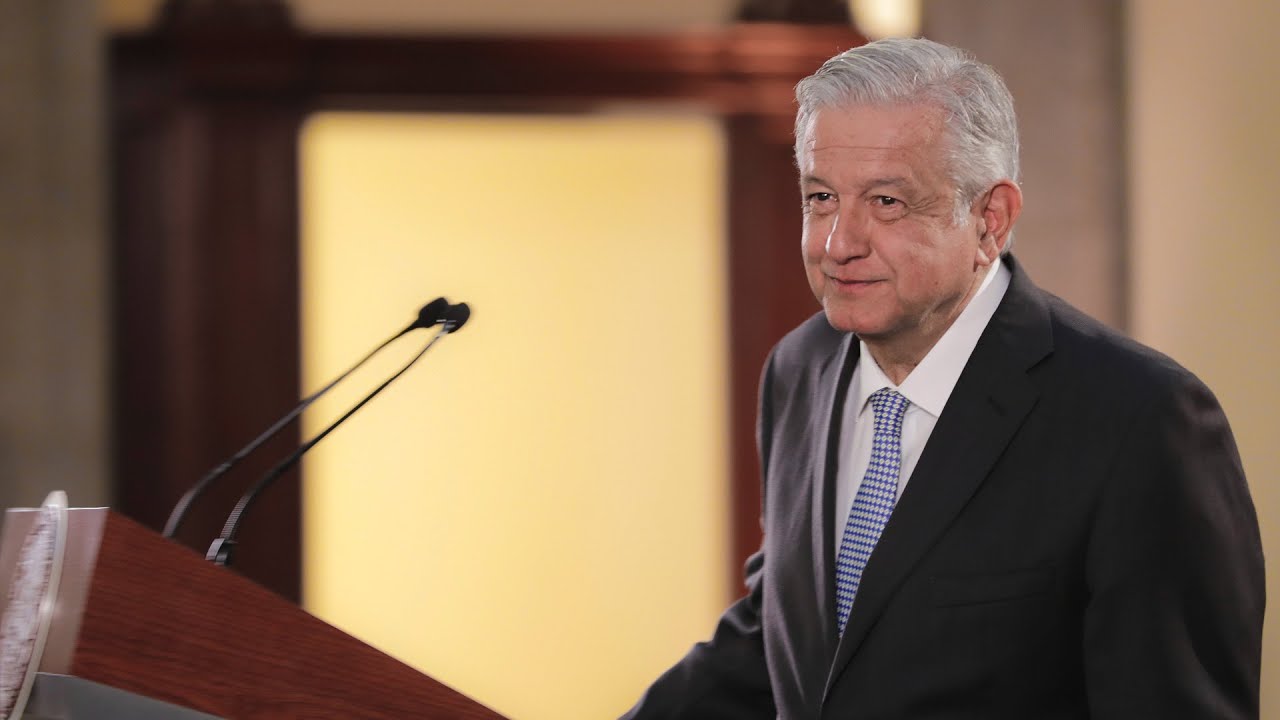 Mañanera de AMLO del 25 de abril de 2019