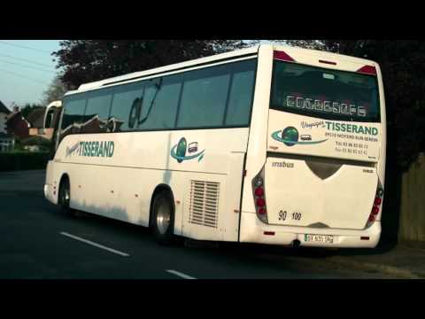 TISSERAND  IVECO EURORIDER PARKED IN GLOUCESTER 220512.avi