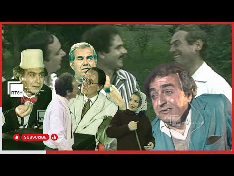 Buzëqeshje ndër vite | Episodi 3 | Humor Shqiptar nga Arkiva RTSH