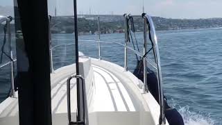 Boğaziçinde “ belki bir gün”