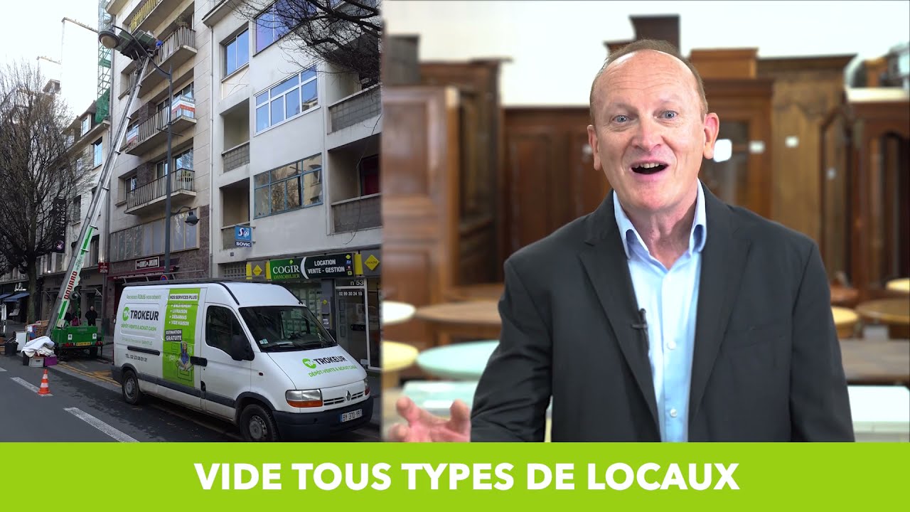 Franchise Trokeur Débarras : Un concept innovant !