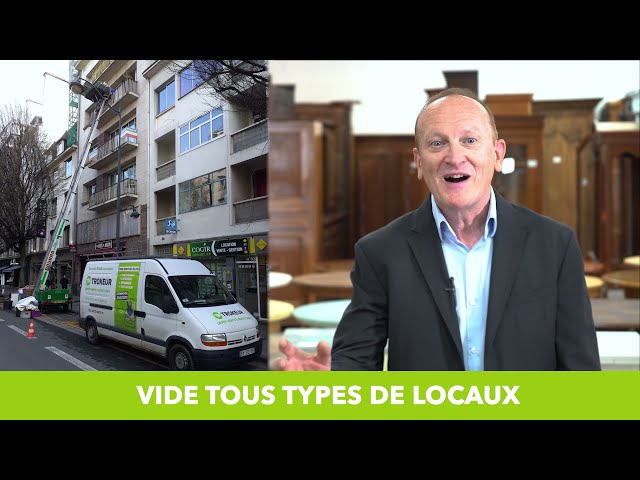 Franchise Trokeur Débarras : Un concept innovant !