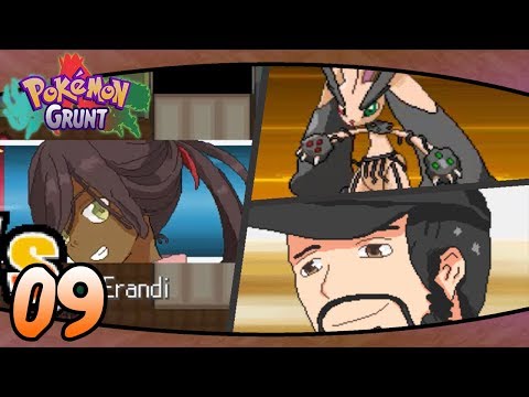 BETA Pokémon Grunt Cap. 9 - 2DA MEDALLA Y COMBATE CONTRA... ¿CABRAVOLADORA?
