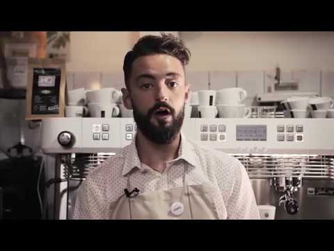 SERVIZIO GOLDeN ATTICO - DOCUMENTARIO CAFFE