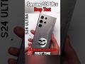 Samsung S24 Ultra DROP TEST This Should NOT Have Happened MUST WATCH Shorts Viralvideo