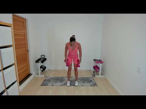 Strength Intervals - Upper Body - 30 Minute Workout - July 24th, 2024