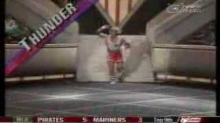 American Gladiators Intros 1989-1997