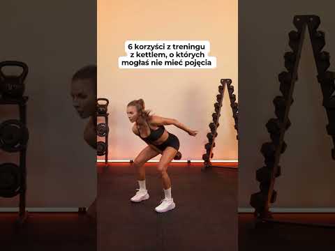 Nie ćwiczysz z kettlem? Lepiej zacznij #shorts #treningi #trening