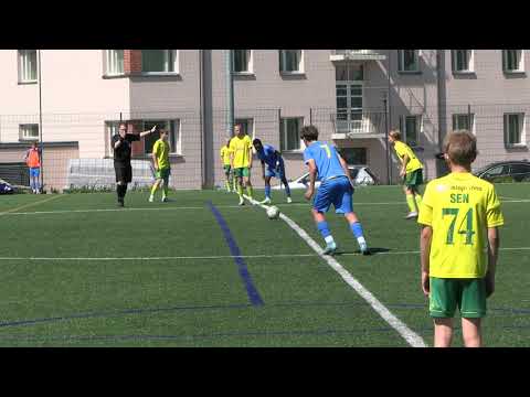 Ilves - Gnistan P10/Keltainen 1