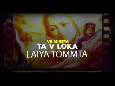 Ve Mirzya | Simran Dhadli | Full Song | New Punjabi Song 2019