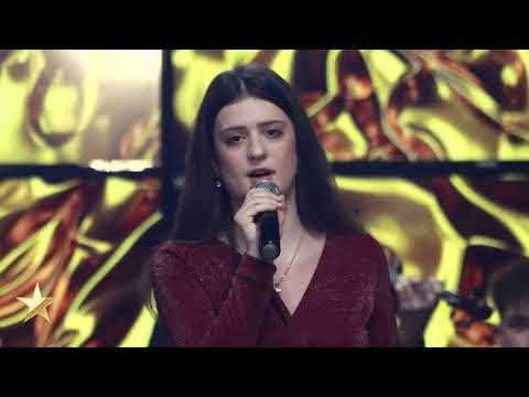 Tamara Risteska - Oj ti momce Ohrigance ( Makedonsko talent show)