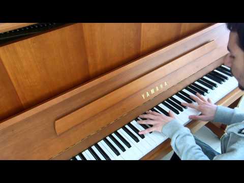 Zedd feat. Matthew Koma - Spectrum ( Piano Arrangement by Danny )